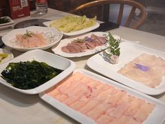 -围炉夜话·潮汕卤水火锅(榕江店)
