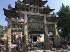 -绩溪龙川景区