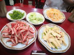 -金杨拉面王小吃面馆·牛三宝面·红烧牛肉粉