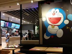 大堂-肯德基(福民路店)