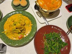 冬阴功汤-暹罗泰·泰国餐厅(仁和新城店)