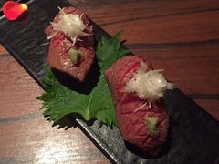 松阪牛烧肉-松阪牛焼肉M(法善寺横丁店)