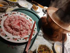 -北京老门框爆肚四季涮肉(淮海东路外滩店)