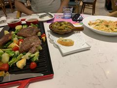 -必胜客(巴沟店)