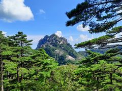 -黄山风景区