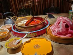 -羊大爷涮肉(亮马桥店)