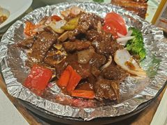 黑椒牛仔骨-天福苑(崇宁路店)