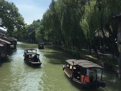 -乌镇东栅景区