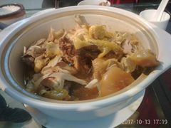 -民间瓦缸煨汤館(嵩山路店)