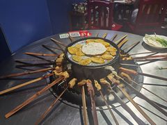 -醉川西火盆烧烤(恩施街总店)