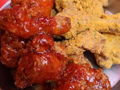 -BHC炸鸡(明洞总店)