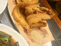 -鸭绿江海鲜烧烤大排档(杏林街店)