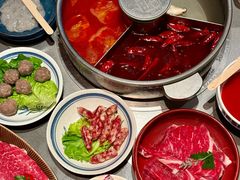-巴奴毛肚火锅(景枫中心店)