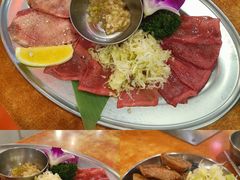 -蒜香焼肉PURUSHIN(马场路店)