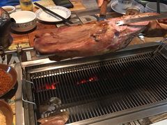 -大汗烧烤滩羊馆(清水河公园店)