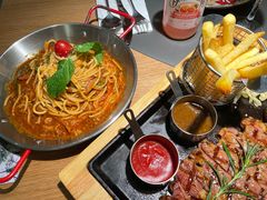 -麓椿花园西餐厅(海乐世界店)