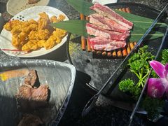 -本武藏炭花·炭火烧肉(万象汇店)