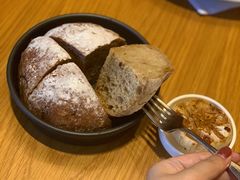 烤蒜头-君悦酒店·La Terrazza意合園·意式风味