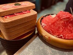 -一绪に寿喜烧(荟聚店)