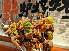 -生火火·地摊小炉子烧烤(金楠天街总店)