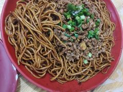 牛肉拌面-双宝红油牛系列