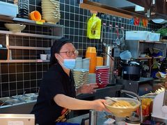 -呼啦面馆·头牌豌杂面(爱琴海店)