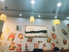 大堂-神田川拉面店(上游街店)