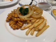 炸物小食拼-北京友谊宾馆·俄罗斯餐厅