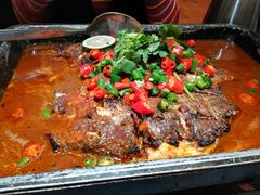 香茅味烤鱼-鱼上·烤鱼(万象城店)