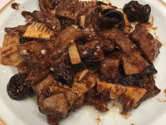 熘肝尖-到家尝北京菜(西坝河店)