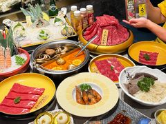 -一绪に寿喜烧(夫子庙水游城店)