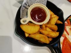 -墨客咖啡(新街口店)