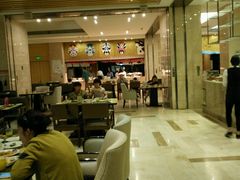 -舟山财富大酒店-自助餐厅