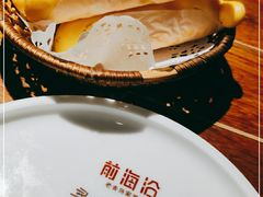 -前海沿·青岛菜(大拇指广场石老人店)