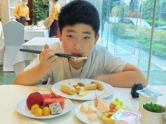 -泓瑞金陵大酒店-金海湾自助餐厅