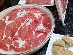 -汇聚德京味铜锅涮肉(沈家桥二路店)