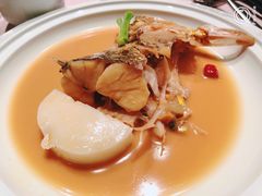 -荣轩(新荣记环球金融中心店)