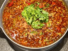 -万重锦·人文川菜馆(骡马市店)