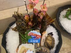 -亚马逊蒸汽活海鲜自助(LCM置汇旭辉广场店)