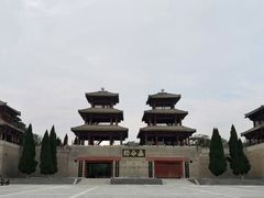 -函谷关历史文化旅游区