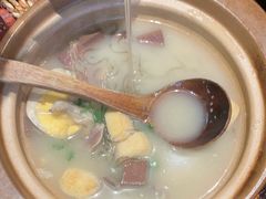 -古都历食南京菜·烤鸭·鸭血粉丝·汤包(南京博物院店)