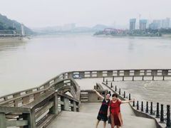 -中国宜宾·长江地标广场