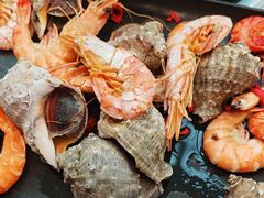 -乔哥铭洋海鲜自助(皇城恒隆广场店)