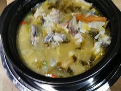 -百岁我家酸菜鱼(龙湾万达店)