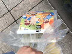 -爸爸糖吐司面包(宁波世纪东方店)