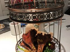 椒盐鸭下巴-避风塘·老港味餐厅(虹口龙之梦店)