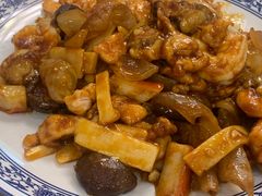 -金牌餐厅·天津菜·八珍豆腐·老爆三(瓷房子店)