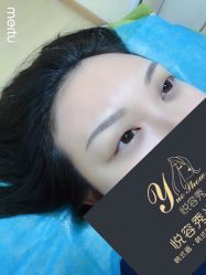 点击看大图 -Yue Show馨选·半永久纹眉纹眼线