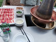 -北门涮肉·炭火铜锅涮肉(什刹海店)