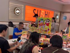 -争鲜回转寿司(东方银座店)